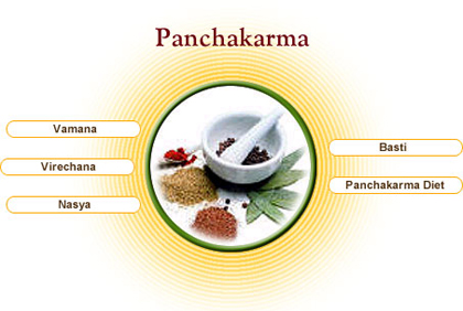 7 Days Ayurveda Panchakarma Therapy